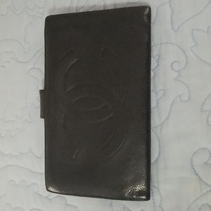 Chanel wallet